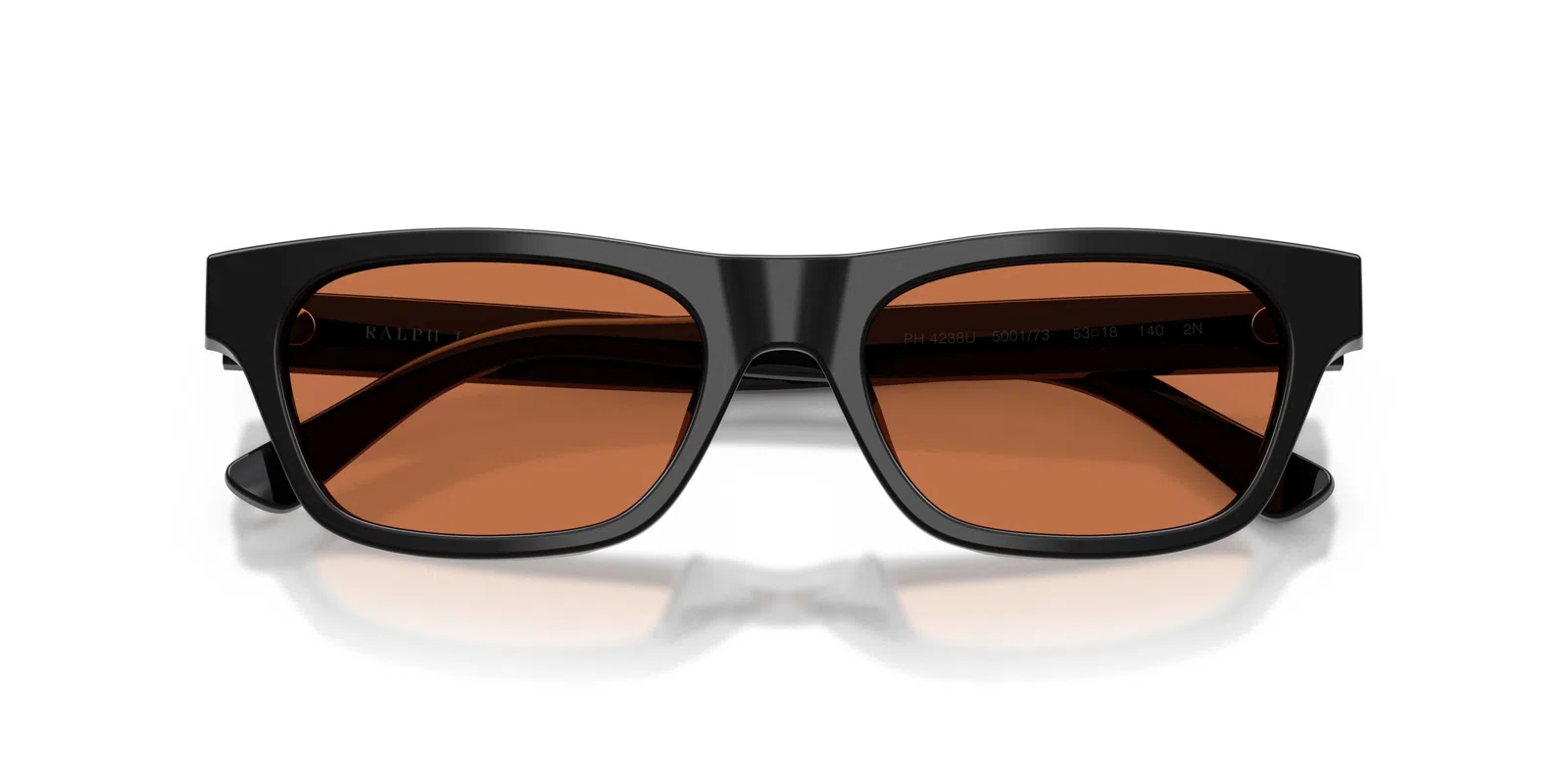 Polo 4238U Sunglasses - Shiny Black - view 8
